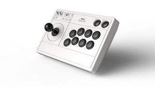 8BitDo Arcade Stick Xbox & PC White / Xbox Series X-thumb-1