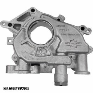 Pump Assembly Nissan VQ VHR  3.5L 3.7L Billet Gear High Flow Billet Steel Back Plate Boundry Pumps