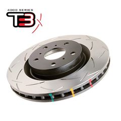 T3 4000 Series 323 mm Front Rx-8