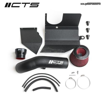 CTS TURBO MK7/7.5 VW GOLF R, AUDI S3, AUDI TTS INTAKE (2015-2021 MQB MODELS WITHOUT SAI)