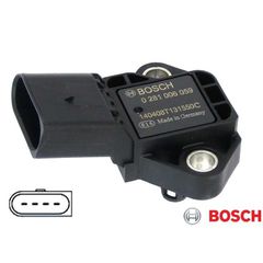 Bosch MAP Sensor Audi/Vw 2.0 TFSI 4 BAR