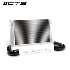 CTS TURBO VW MQB MK8 GTI/GOLF R DIRECT FIT INTERCOOLER