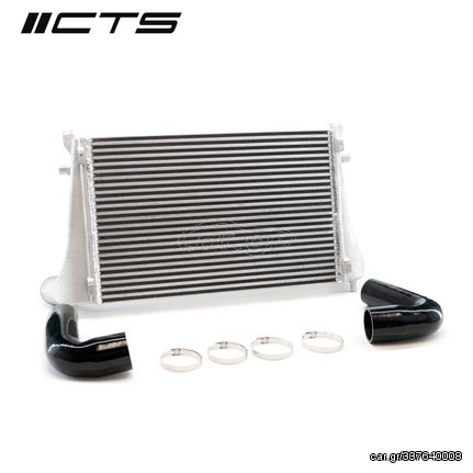 CTS TURBO VW MQB MK8 GTI/GOLF R DIRECT FIT INTERCOOLER