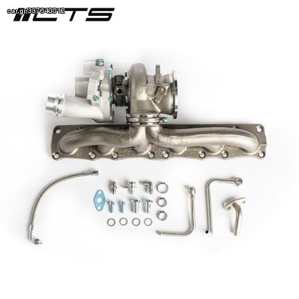 CTS TURBO F-SERIES BMW N55 EWG BOSS TURBO UPGRADE KIT