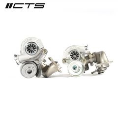 CTS TURBO BMW N54 335I/335XI/335IS STAGE 2+ “RS” TURBO UPGRADE