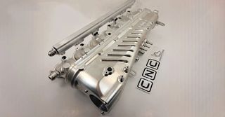 TOYOTA SUPRA A90 A91 & BMW G-SERIES B58 2nd GEN BILLET INTAKE MANIFOLD