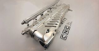 TOYOTA SUPRA A90 A91 and BMW G-SERIES B58 2nd GEN BILLET INTAKE MANIFOLD