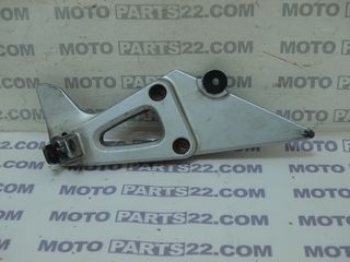   SUZUKI XF 650 FREEWIND  04F  ΒΑΣΗ ΜΑΣΠΙΕ ΣΥΝΟΔΗΓΟΥ ΔΕΞΙΑ   Νούμερο Αγγελίας (SKU): 40852