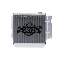 05-06 Jeep Wrangler Heavy Duty (AT and MT) High-Performance All-Aluminum Radiator
