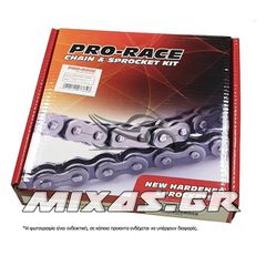 ΑΛΥΣΙΔΟΓΡΑΝΑΖΟ PRO-RACE YAMAHA CRYPTON-S 115 (14-40) (420) ΕΝΙΣΧΥΜΕΝΟ