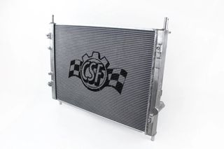 S550 Ford Mustang GT / Bullitt / GT350 / V6 2015+ All-Aluminum Radiator