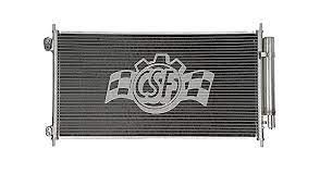 BMW F2X 1/2-Series / F3X 3/4-Series / i30 (MT) All-Aluminum Radiator