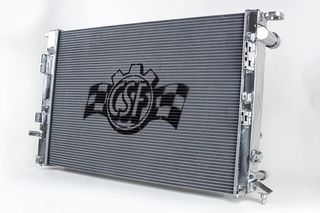 Audi B8 S4/S5 and 3.0L/3.2L Audi Models High-Performance All-Aluminum Radiator