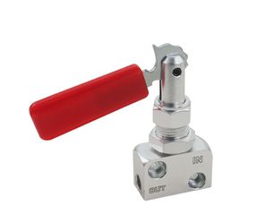 Brake Proportion Adjustable Prop Valve 1/8 IN/OUT