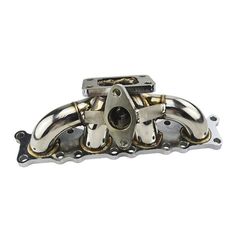 Stainless Steel T3 Exhaust Manifold For Audi/Vw 1.8T 20V