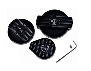 Tank Cap+Bottle Cap+Oil Cap (Forge) 2.0T EA888 Engine