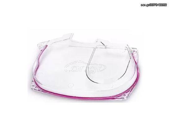 Clear Pulley Timing Belt Cam Gear Cover For Mitsubishi EVO 9