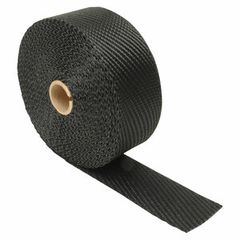 Black Titanium™ Exhaust Wrap - 2" x 100'