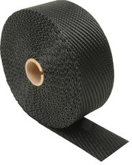 Black Titanium™ Exhaust Wrap - 2" x 50'