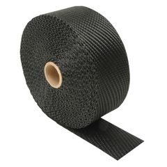 Black Titanium™ Exhaust Wrap - 2" x 15'