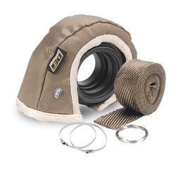 Titanium™ Turbo Shield/Blanket - T4 Kit