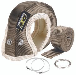Titanium™ Turbo Shield/Blanket - T25/T28 Kit