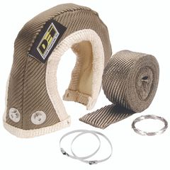 Titanium™ Turbo Shield/Blanket - GT22 Kit