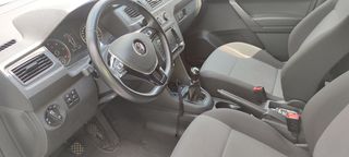 Κλούβα Volkswagen 2018 CADDY VAN 2.0 TDI BMT 122PS 4MOTION-thumb-4