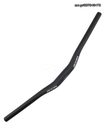Τιμόνι Ποδηλάτου ZOOM MTB 620mm Barbore 31.8