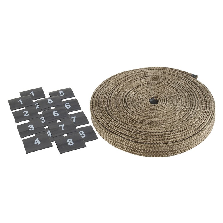 Titanium Protect-A-Wire™ - 8 Cylinder Kit