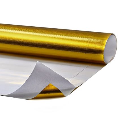 Reflect Gold Sheild 100cmX50cm
