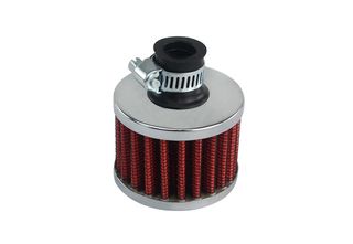 Crankcase Breather Filter 12mm