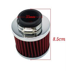 Crankcase Breather Filter 35mm-thumb-1