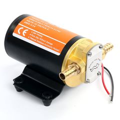 Oil Transfer Pump 12V 3.7 GPM