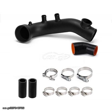 Flow Intake Pipe With 50MM BOV Kit Fits For BMW N54 E88 E90 E92 E93 135i 335i