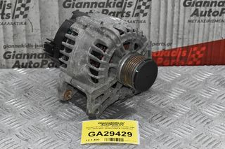 Δυναμό Nissan Juke - Qashqai 1.5 DCI K9K 677 2010-2017 231001318R-A TG12C241