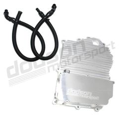 Heated sump kit (RH drive, with hoses) for MITSUBISHI EVO X
