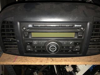 Ραδιο-CD Nissan Micra K12 07-10 