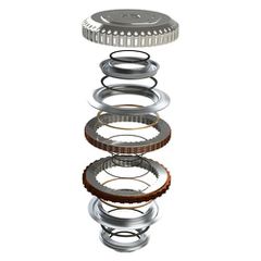 Clutch kit SPORTSMAN'S plus 6/7 for MITSUBISHI EVO X