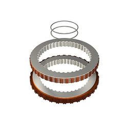 Clutch Kit SUPERSTOCK 5 for MITSUBISHI EVO X