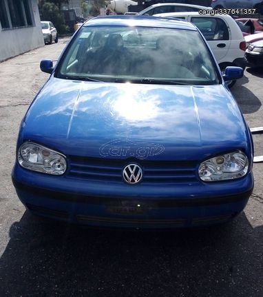 VW GOLF 4 1.4CC 2001 Μεμονωμένα Ανταλλακτικά - Μούρη κομπλέ
