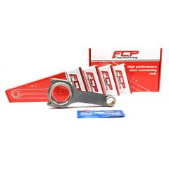 AUDI S3 / TTS VW GOLF R 2.0 TFSI EA113 FCP H-BEAM STEEL CONNECTING RODS 144MM/22MM FOR AFTERMARKET PISTONS