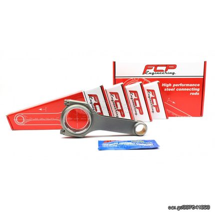 MINI COOPER S (MKII / R56) 1.6 16V N12 N14 N18 FCP H-BEAM CONNECTING RODS 138.53MM