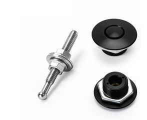 Universal Style Push Button Billet Pins