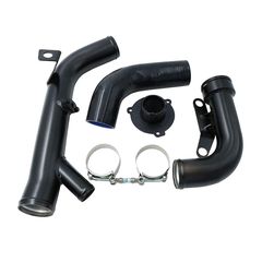 Aluminium Turbo & Throttle Pipes For Vw Golf R/Gti/Scirocco/Cupra/Audi S3/TTS