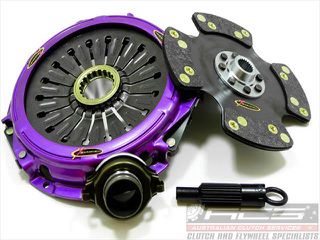 Race Carbon Blade Clutch Kit