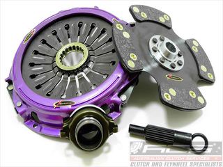 Race Carbon Blade Clutch Kit