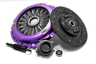Clutch Kit - Xtreme Performance Heavy Duty Organic 570Nm 1250kg (25% inc)