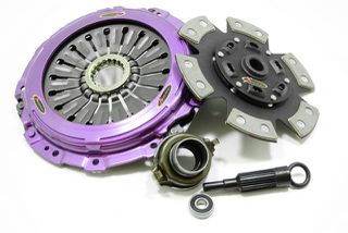 Clutch Kit - Xtreme Performance Heavy Duty Sprung Ceramic 865Nm 1250kg (25% inc)