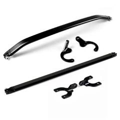 Front and Rear Strut Tie Bar Alloy EG/EK/DC2